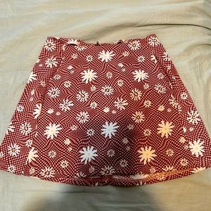 Altar’d State Mini Skirt